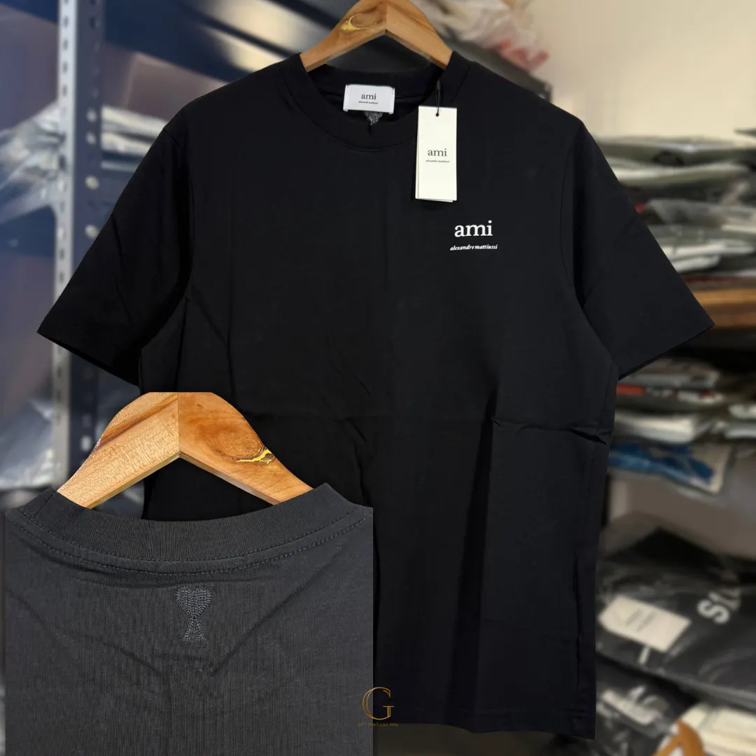 Ami Shirt SCRIPT