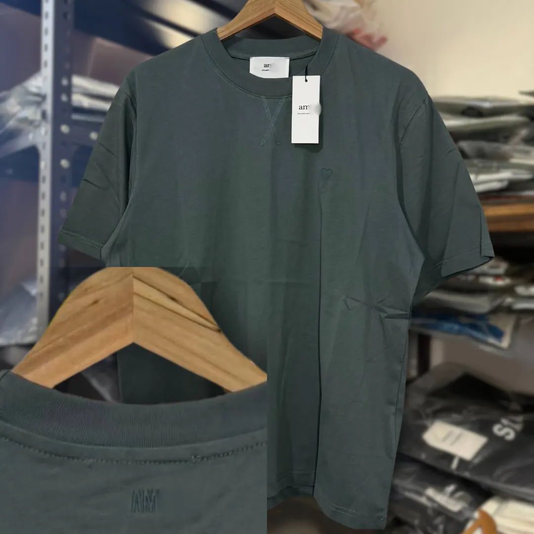 Ami Shirt X THREAD MOSS