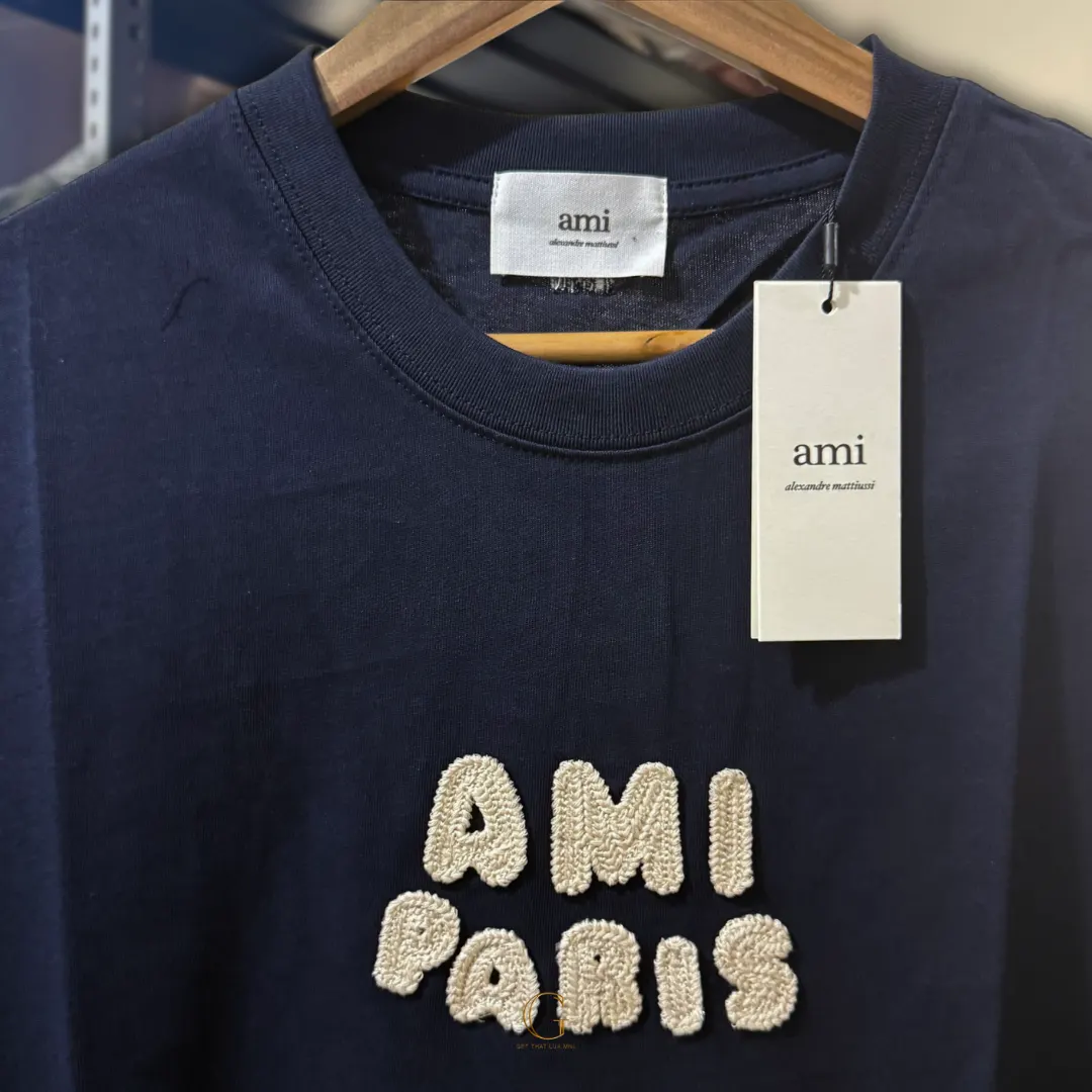 Ami Shirt PARIS NB thumbnail 2
