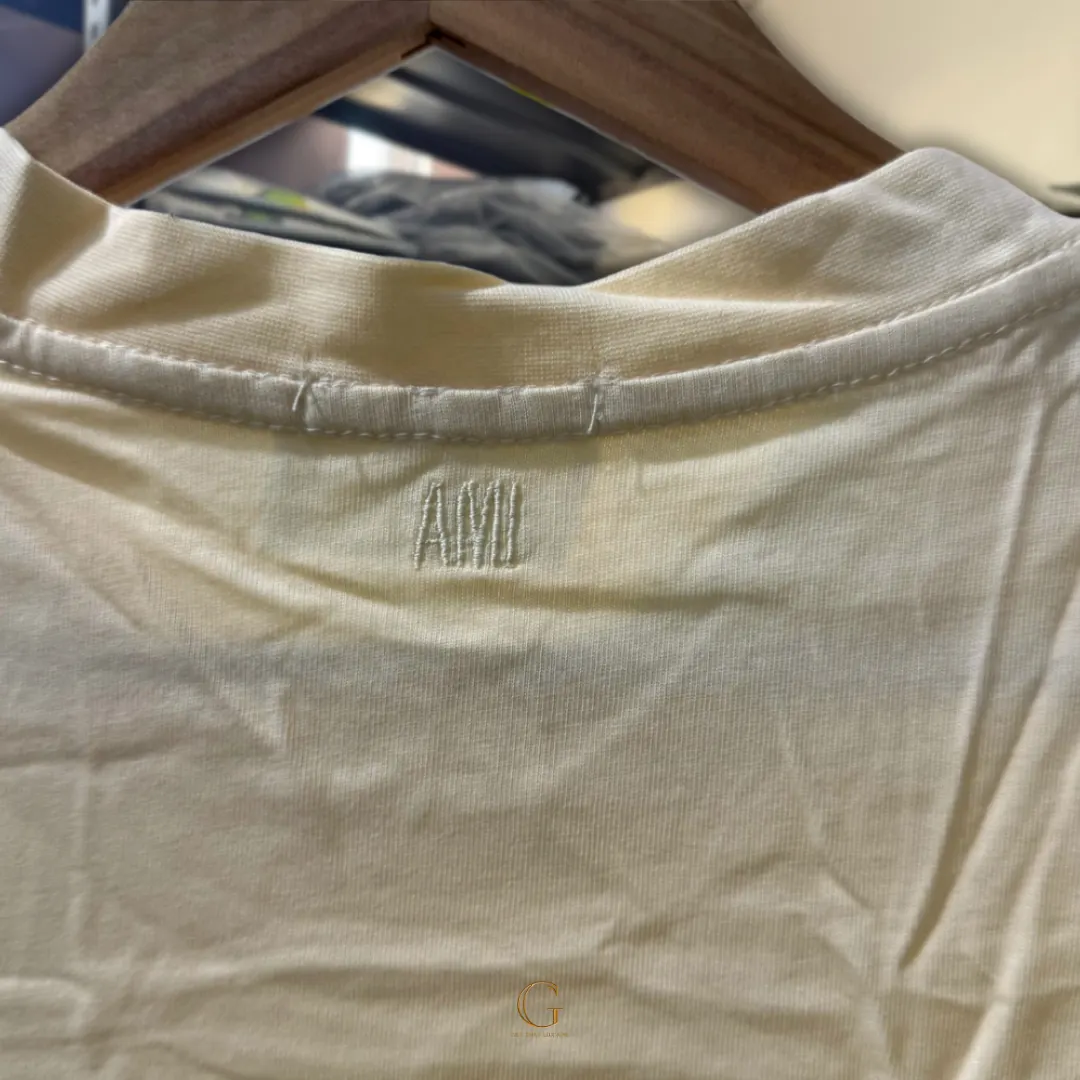Ami Shirt PARIS MILK thumbnail 3