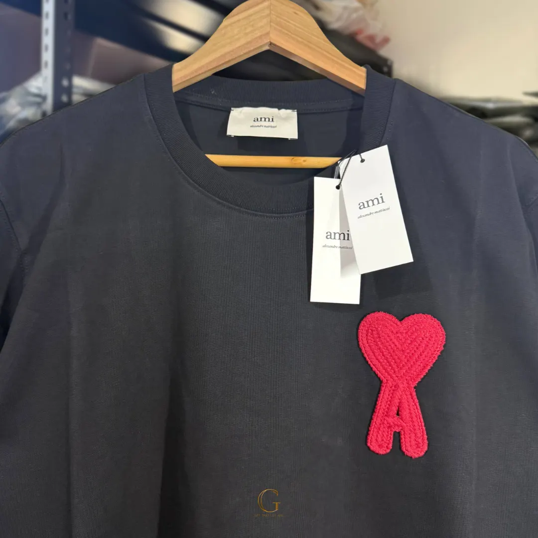 Ami Shirt BRED PATCH V1 thumbnail 2