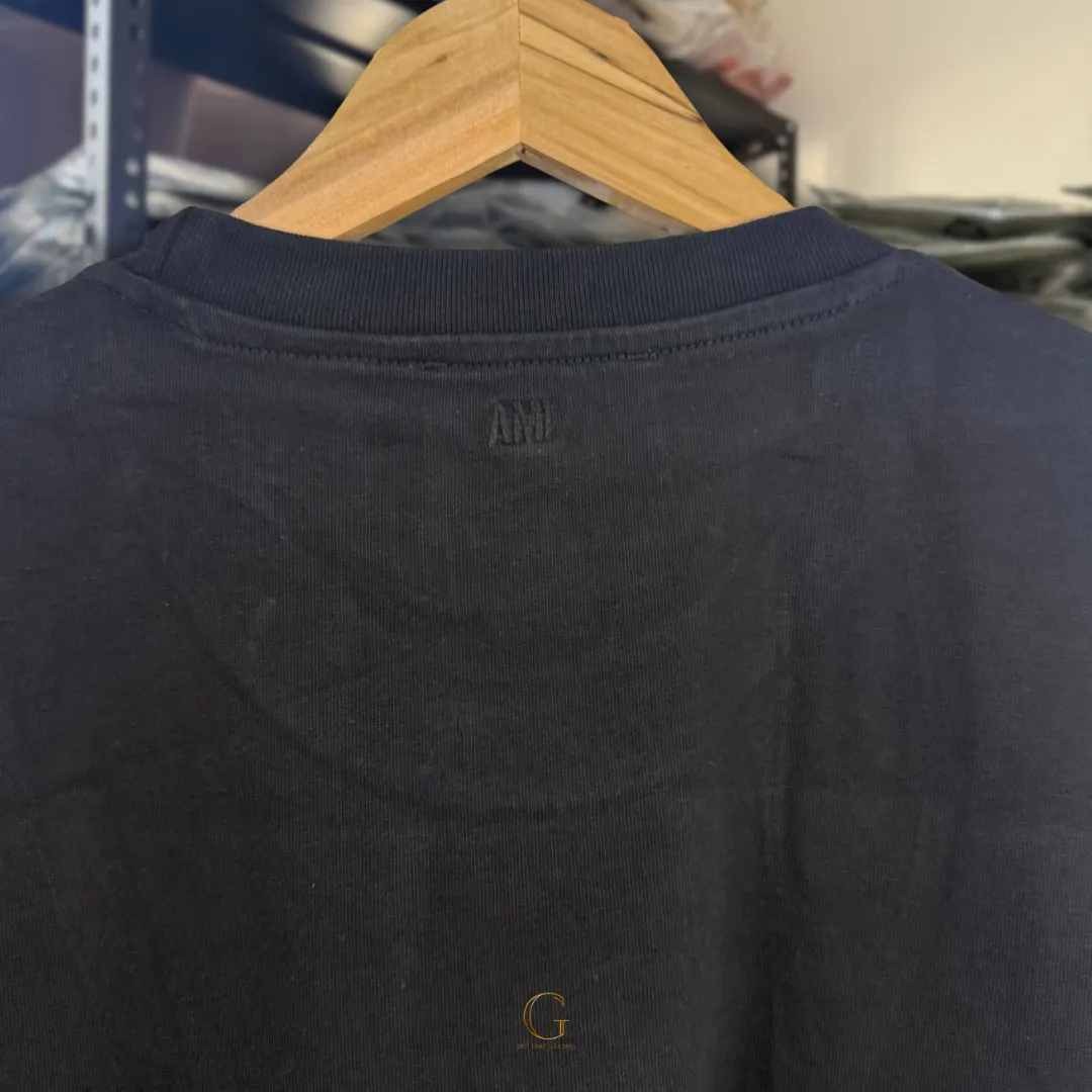 Ami Shirt BRED PATCH V1 thumbnail 4