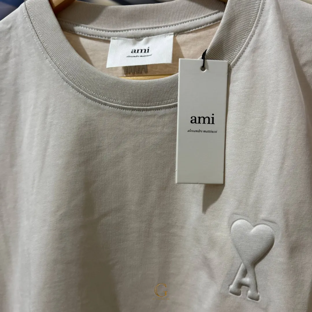 Ami Shirt EMBOSSED STONE thumbnail 2