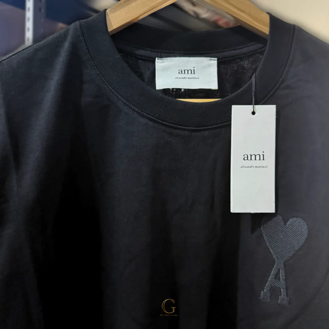 Ami Shirt AHEART thumbnail 2