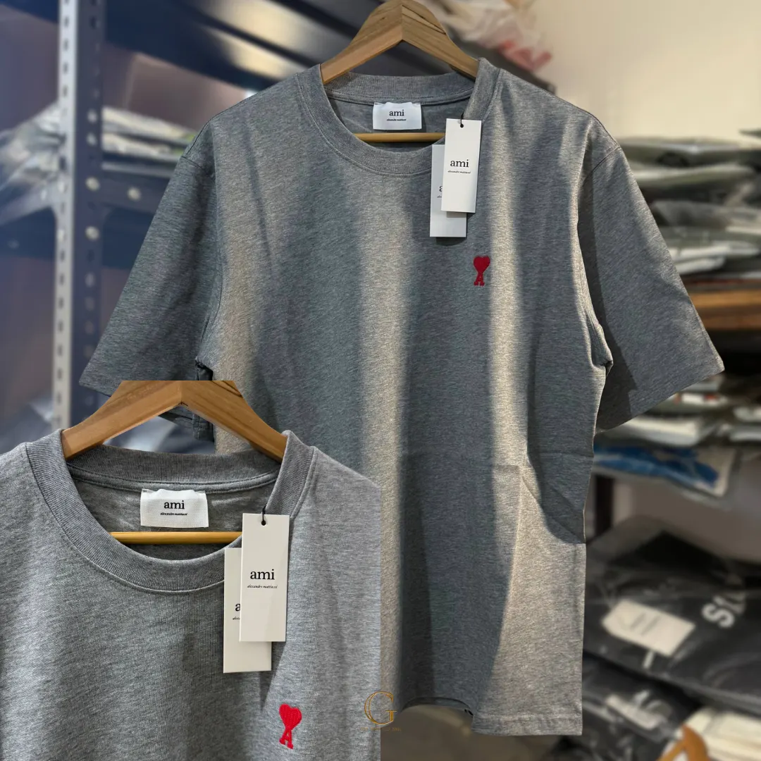 Ami Shirt OG GRAY