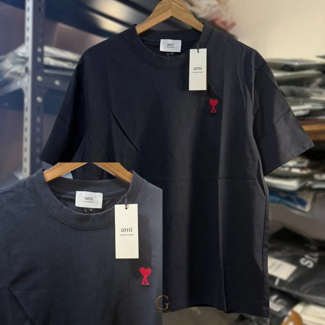 Ami Shirt OG NAVY