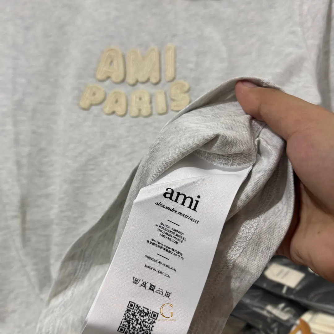 Ami Shirt PARIS SUMMER 1 thumbnail 3
