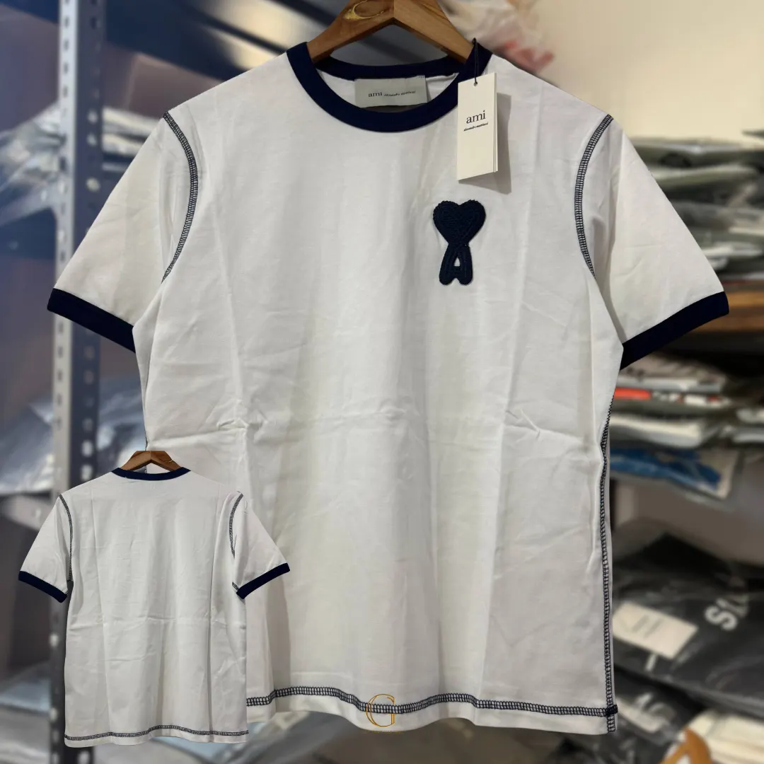 Ami Shirt PARIS SUMMER 2