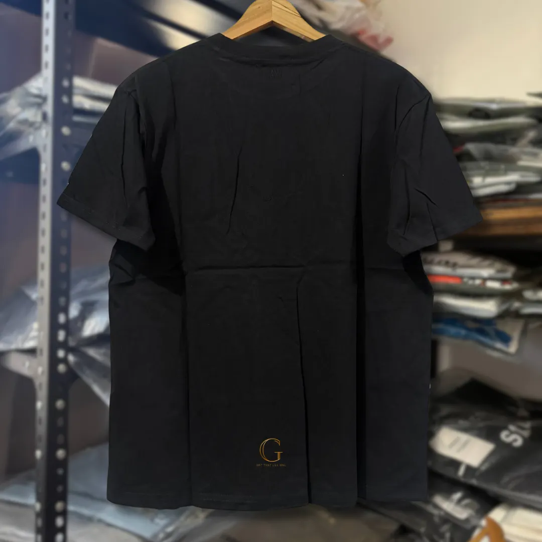 Ami Shirt BROWN PATCH thumbnail 4