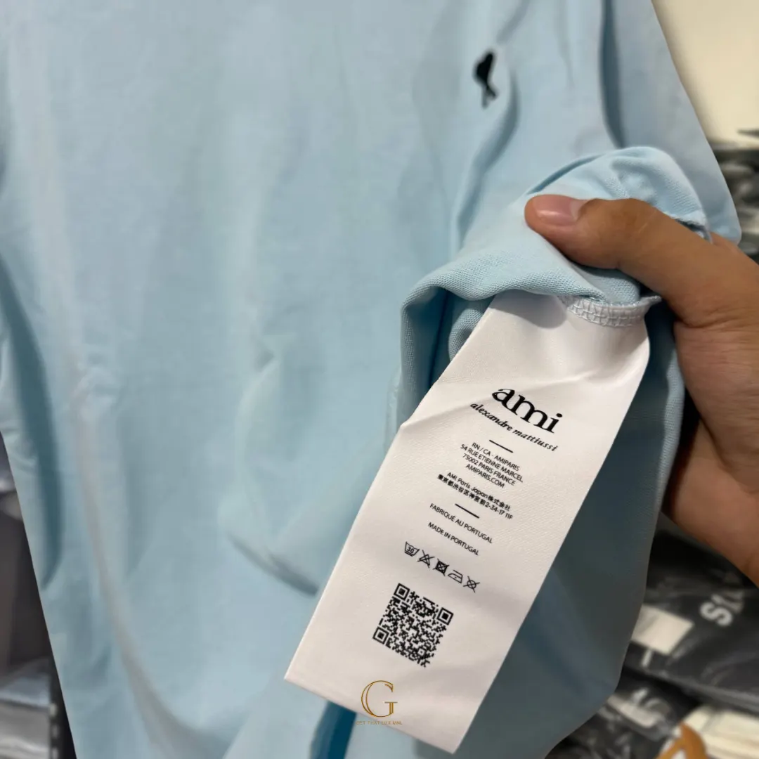 Ami Shirt SB B LOGO thumbnail 3