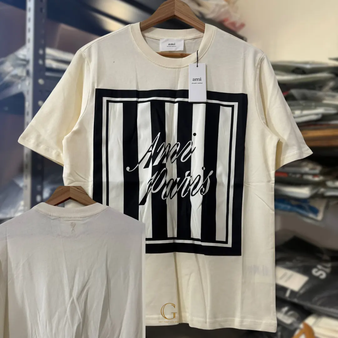 Ami Shirt FRAME