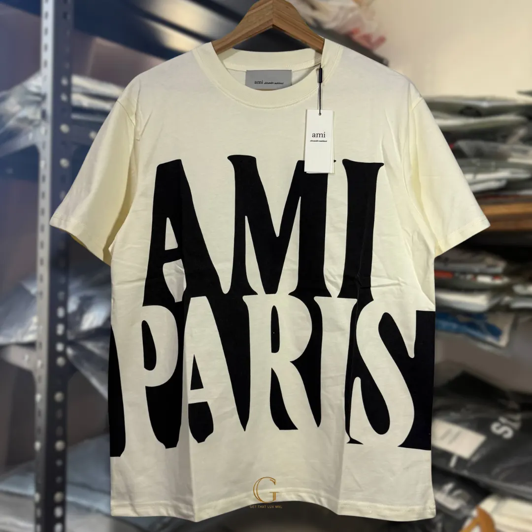 Ami Shirt AOP