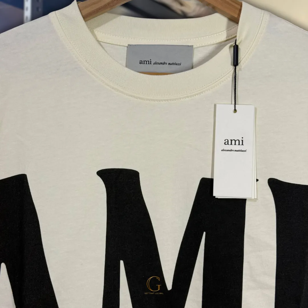 Ami Shirt AOP thumbnail 2