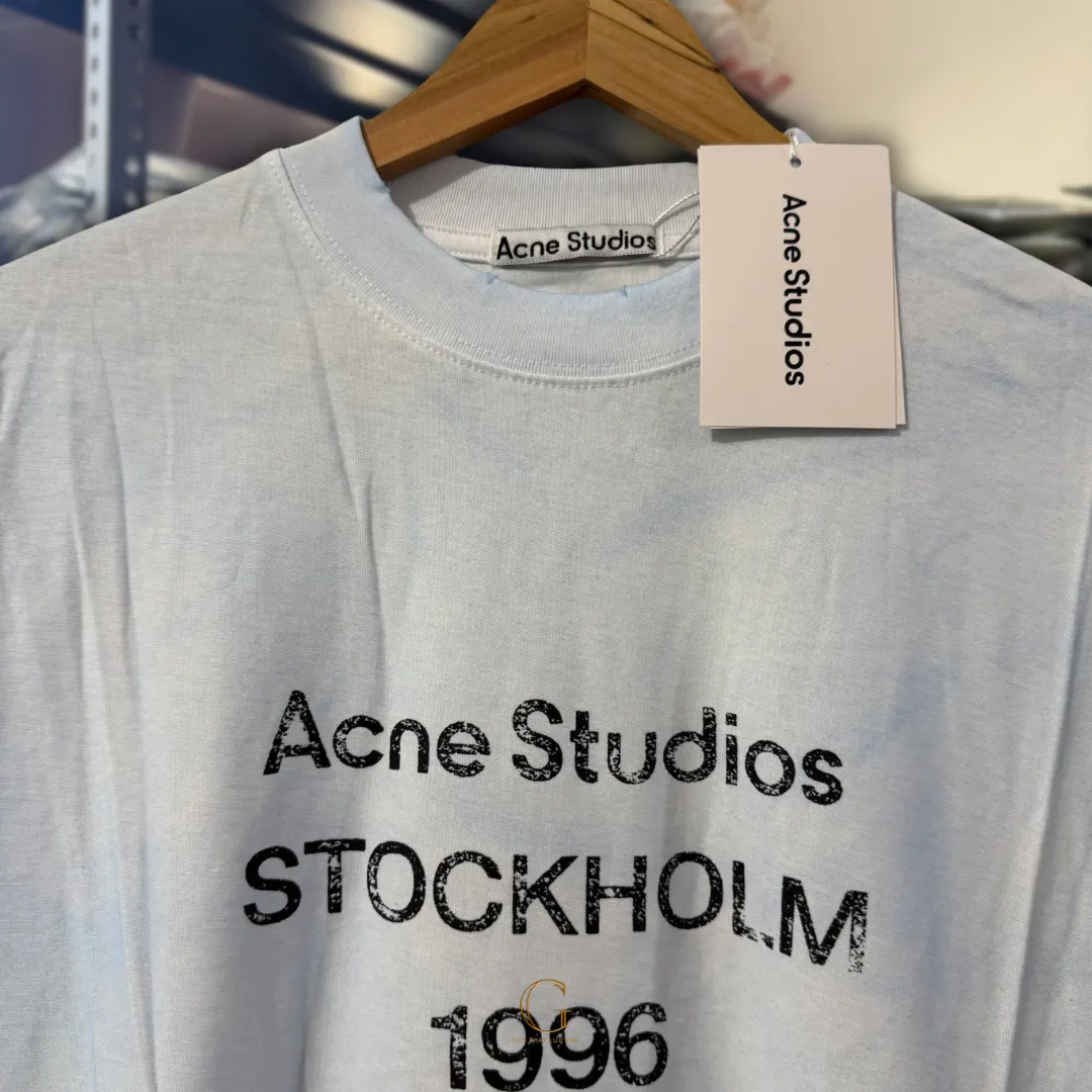 Acne Studios STOCKHOLM STRESSED SKY thumbnail 2