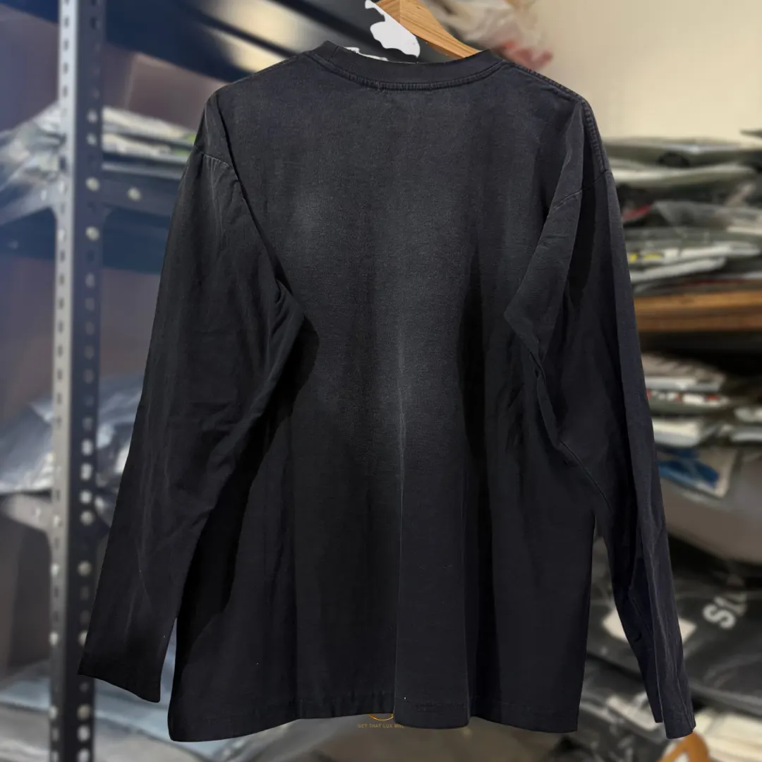 Acne Studios Sweater 1996 BLACK thumbnail 4