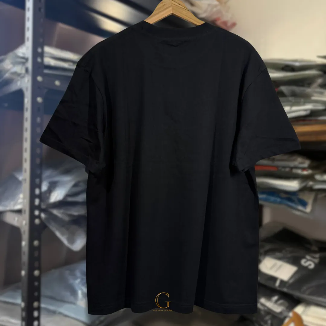 Acne Studios RUBBERPRINT BLACK thumbnail 5