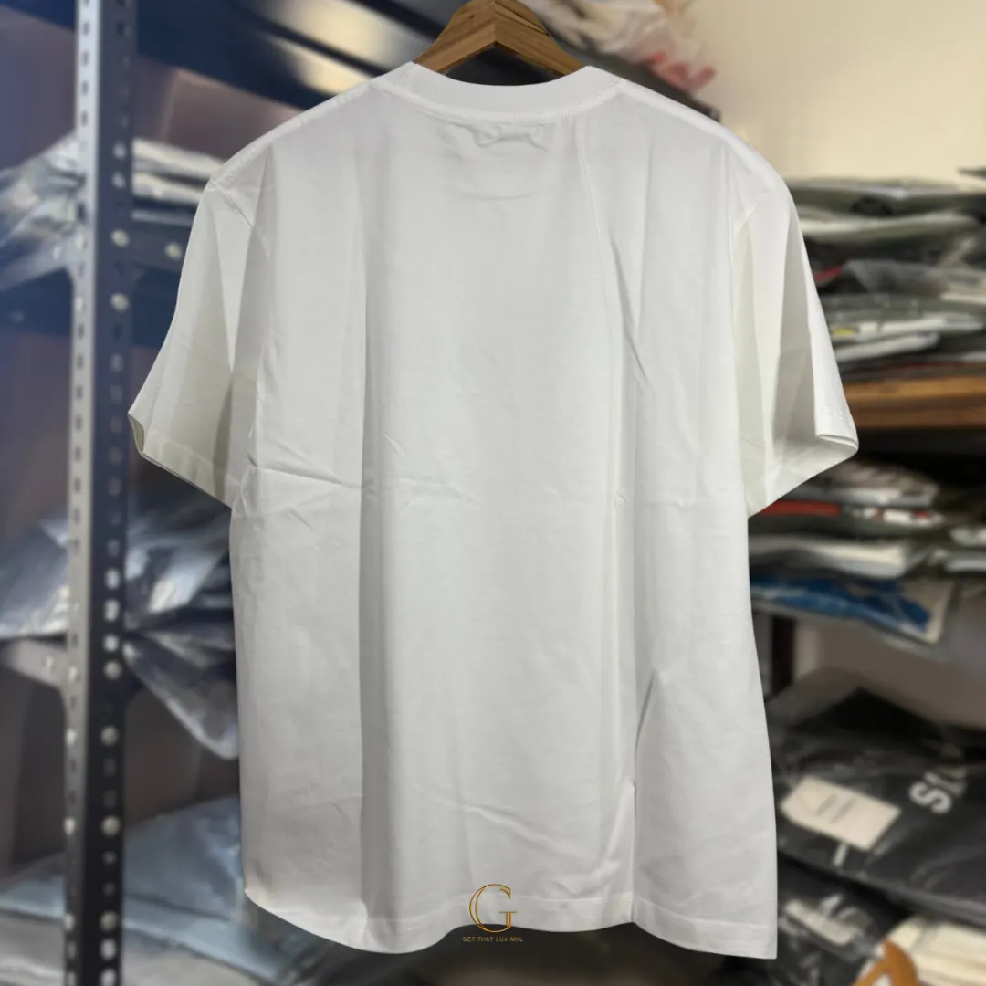 Acne Studios RUBBERPRINT WHITE thumbnail 5