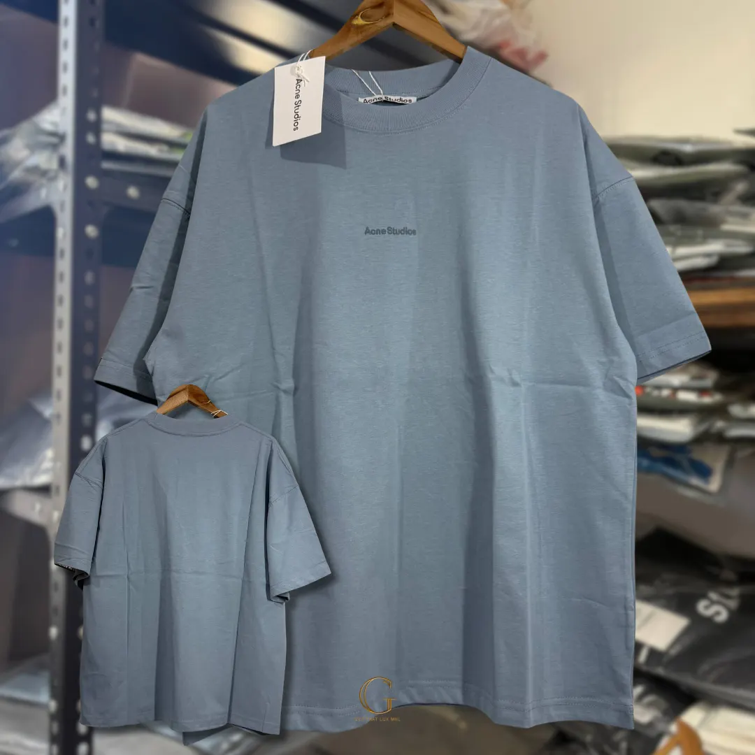 Acne Studios SCRIPT SKY