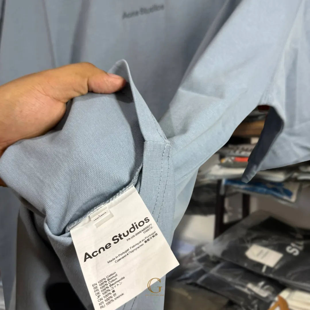 Acne Studios SCRIPT SKY thumbnail 3