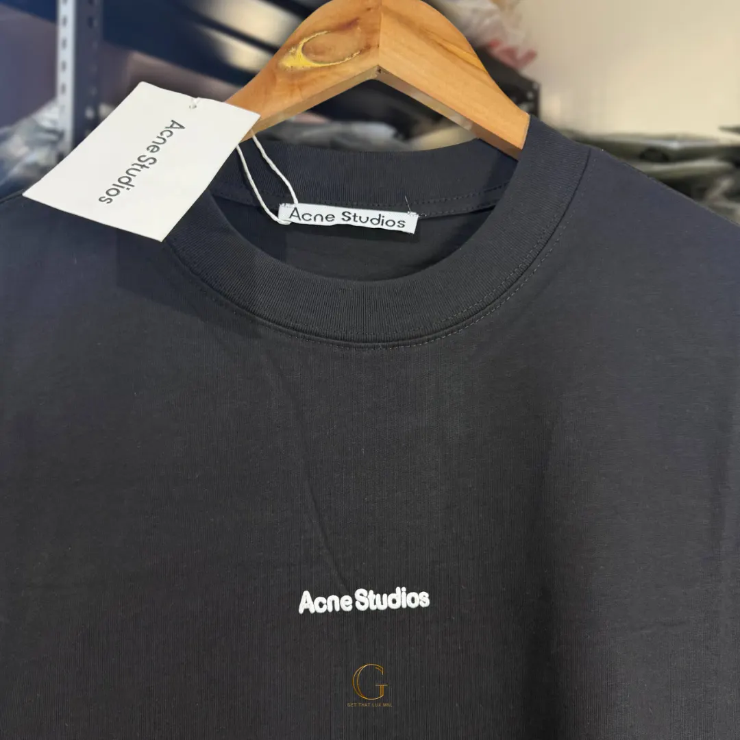 Acne Studios SCRIPT BLACK thumbnail 2