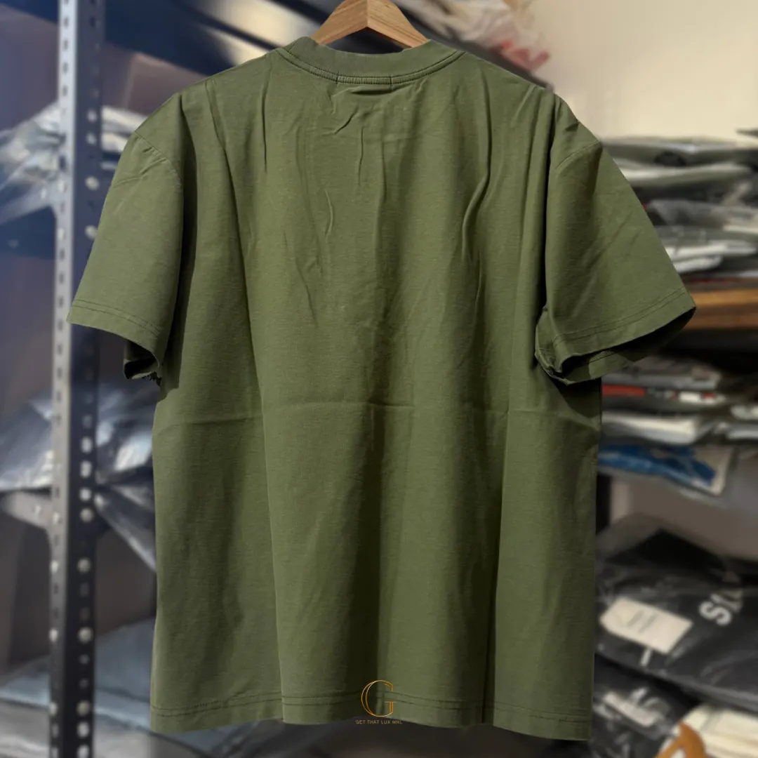 Acne Studios STOCKHOLM FADED GREEN thumbnail 5