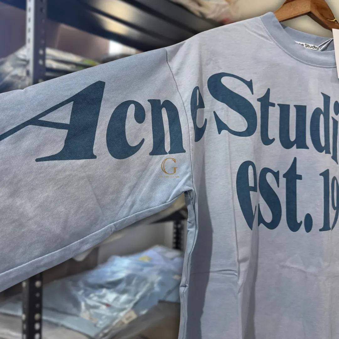 Acne Studios Sweater SKY thumbnail 2