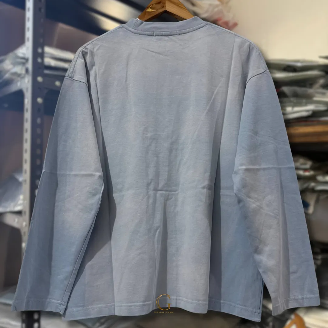 Acne Studios Sweater SKY thumbnail 4