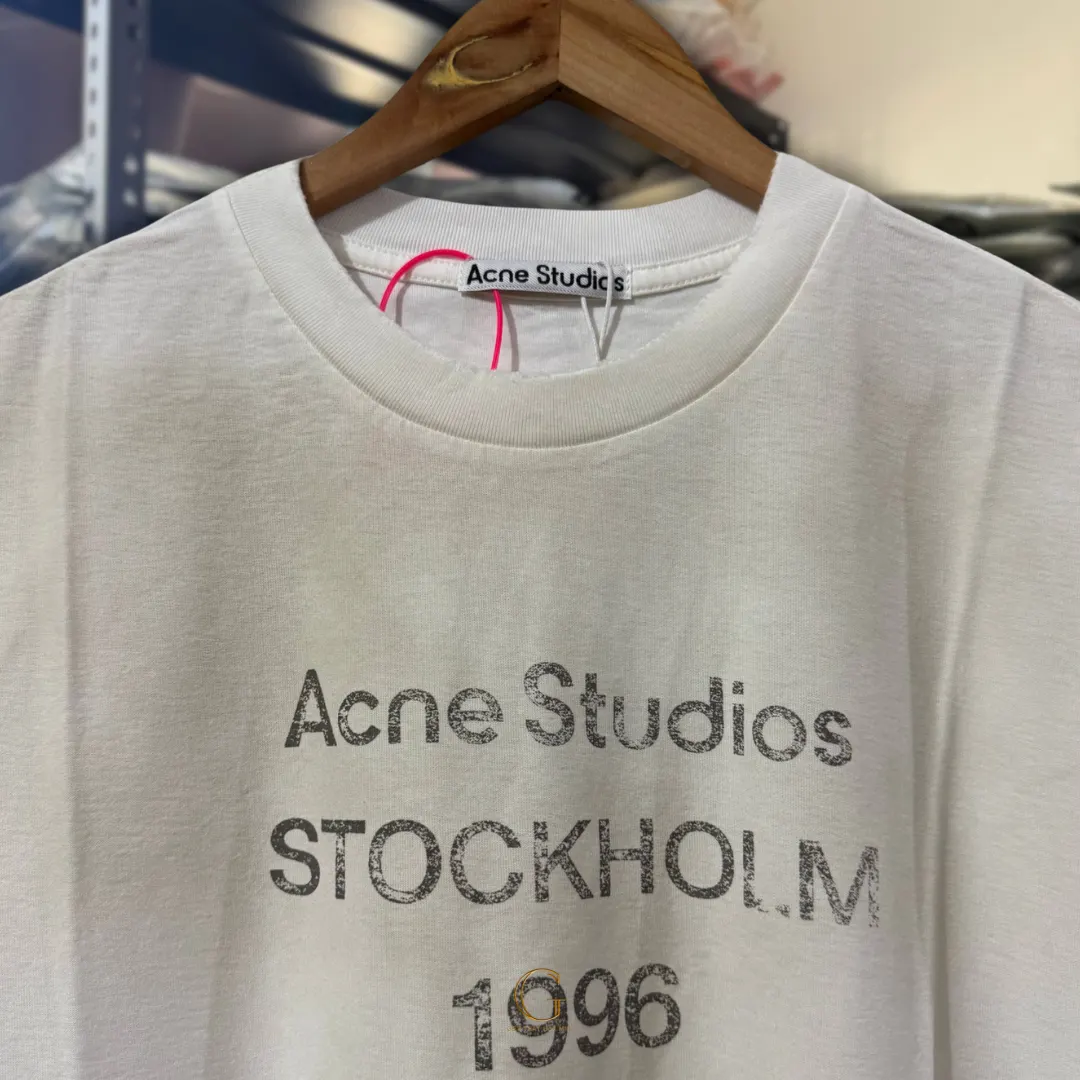 Acne Studios STOCKHOLM FADED WHITE thumbnail 2