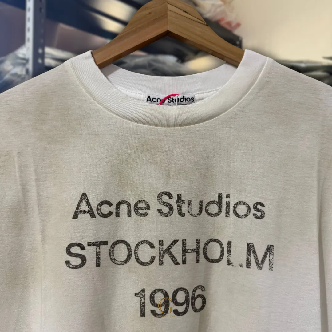 Acne Studios Sweater 1996 WHITE thumbnail 2