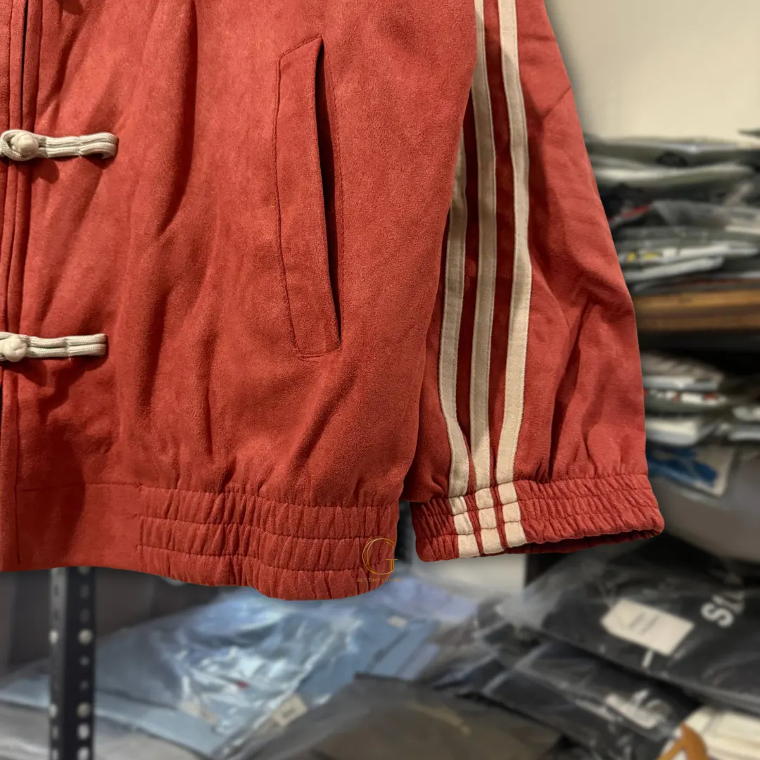 Adidas CNY JACKET BRICK RED thumbnail 3