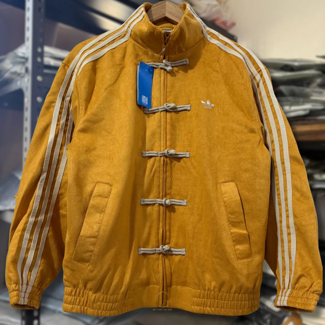 Adidas CNY JACKET MUSTARD