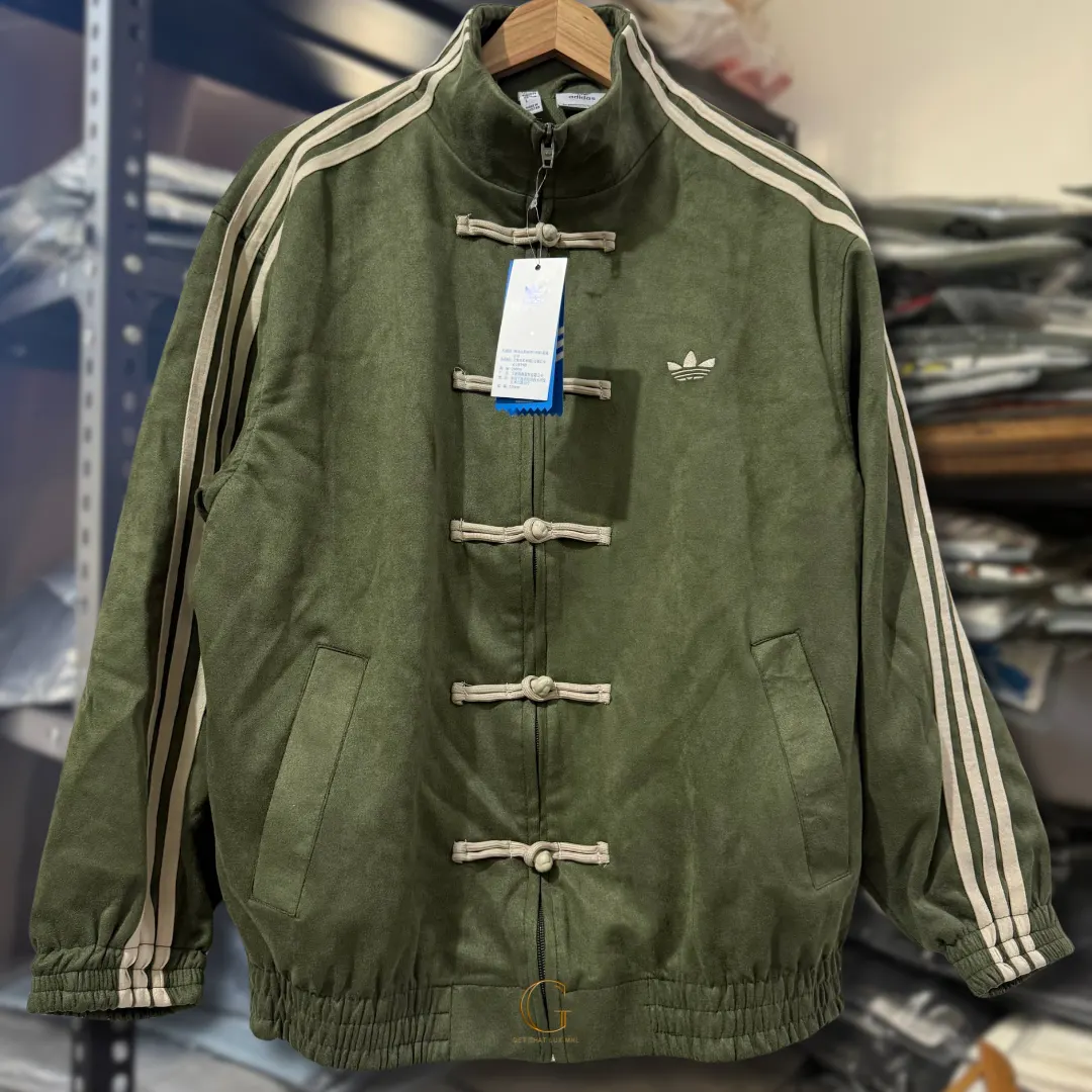 Adidas CNY JACKET OLIVE