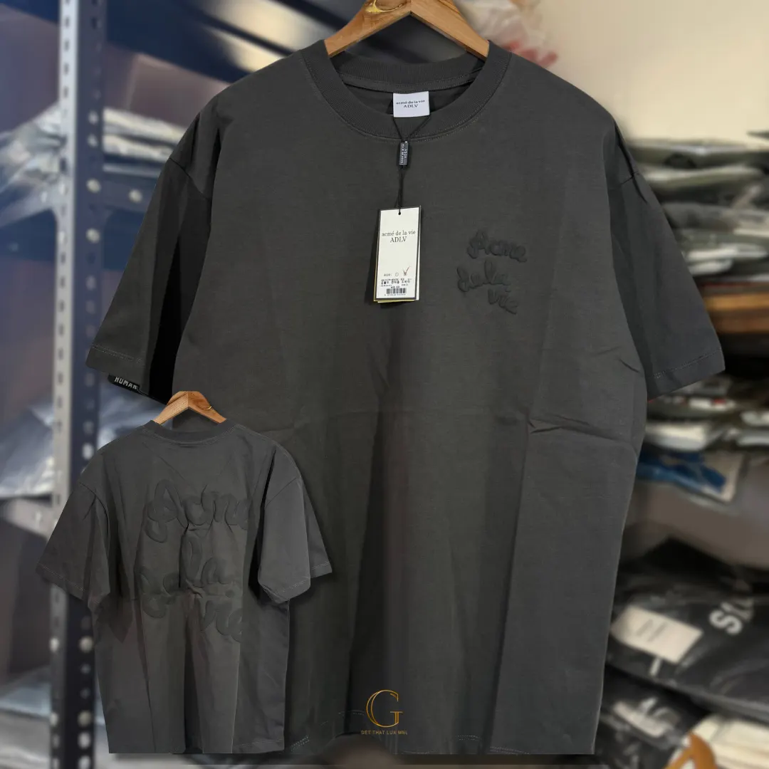 ADLV Classic Tee ASH