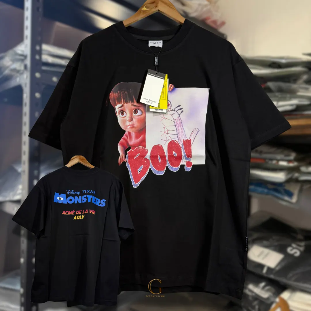 ADLV Boo Pixar