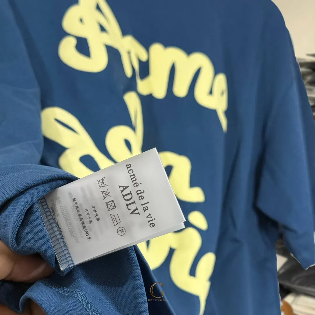 ADLV Classic Tee NAVY thumbnail 2