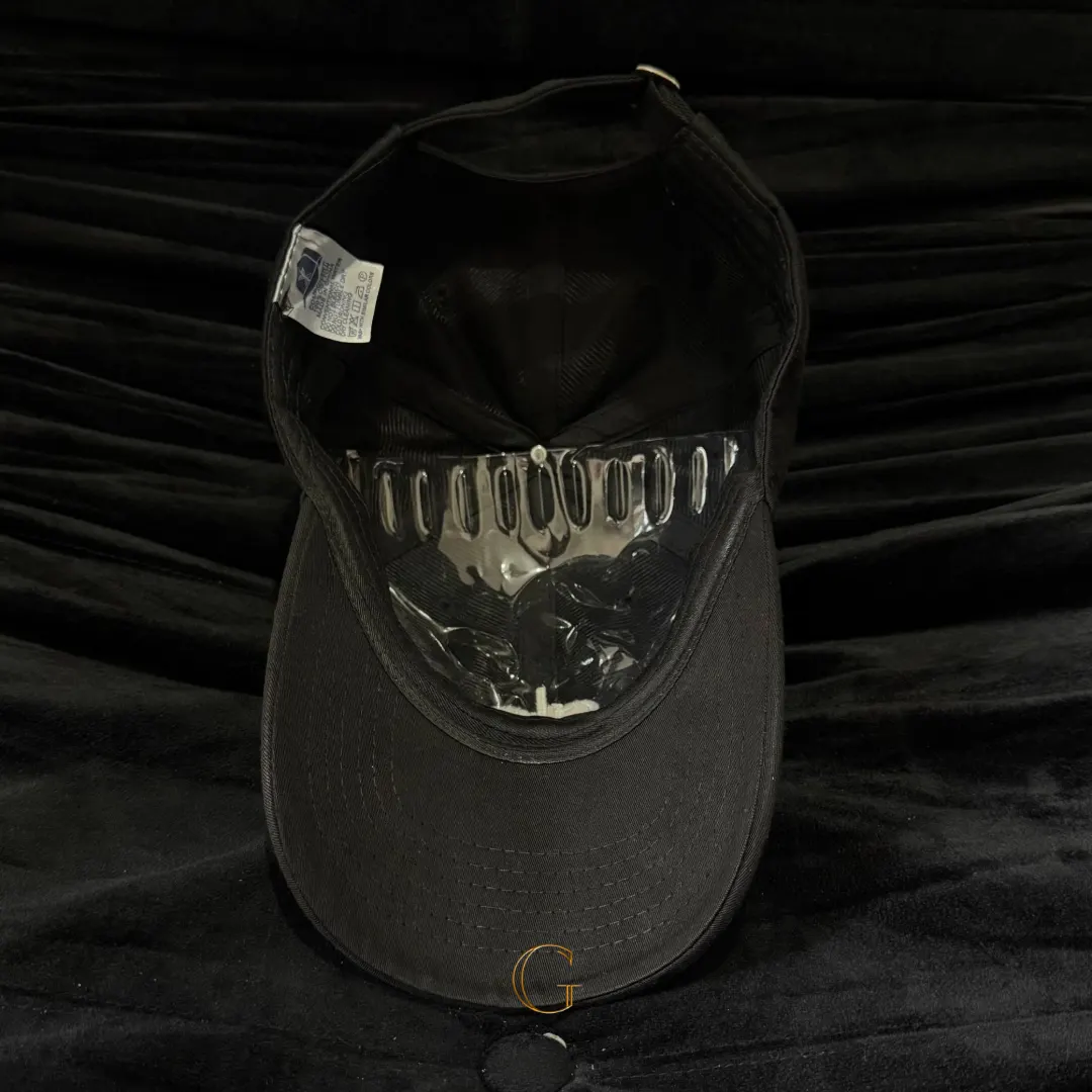 Alo Yoga Off-Duty Cap BLACK thumbnail 3