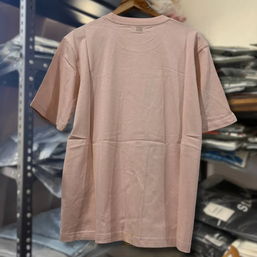 Ami Shirt OG PEACH thumbnail 4