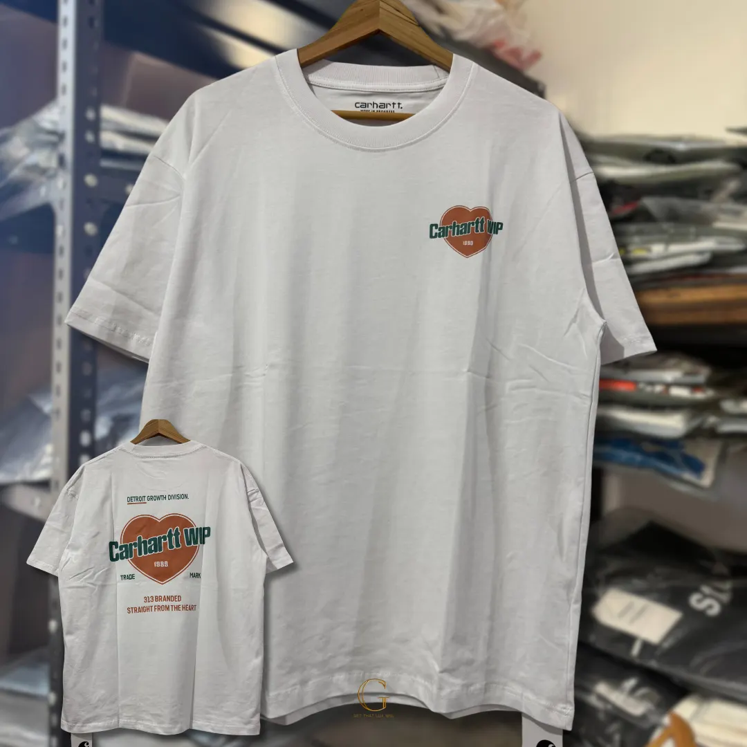 Carhartt WIP White