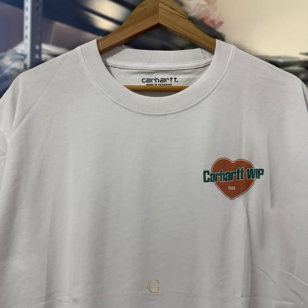 Carhartt WIP White thumbnail 2