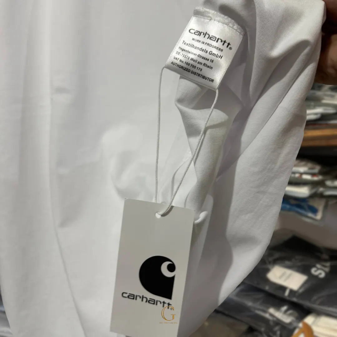 Carhartt WIP White thumbnail 3