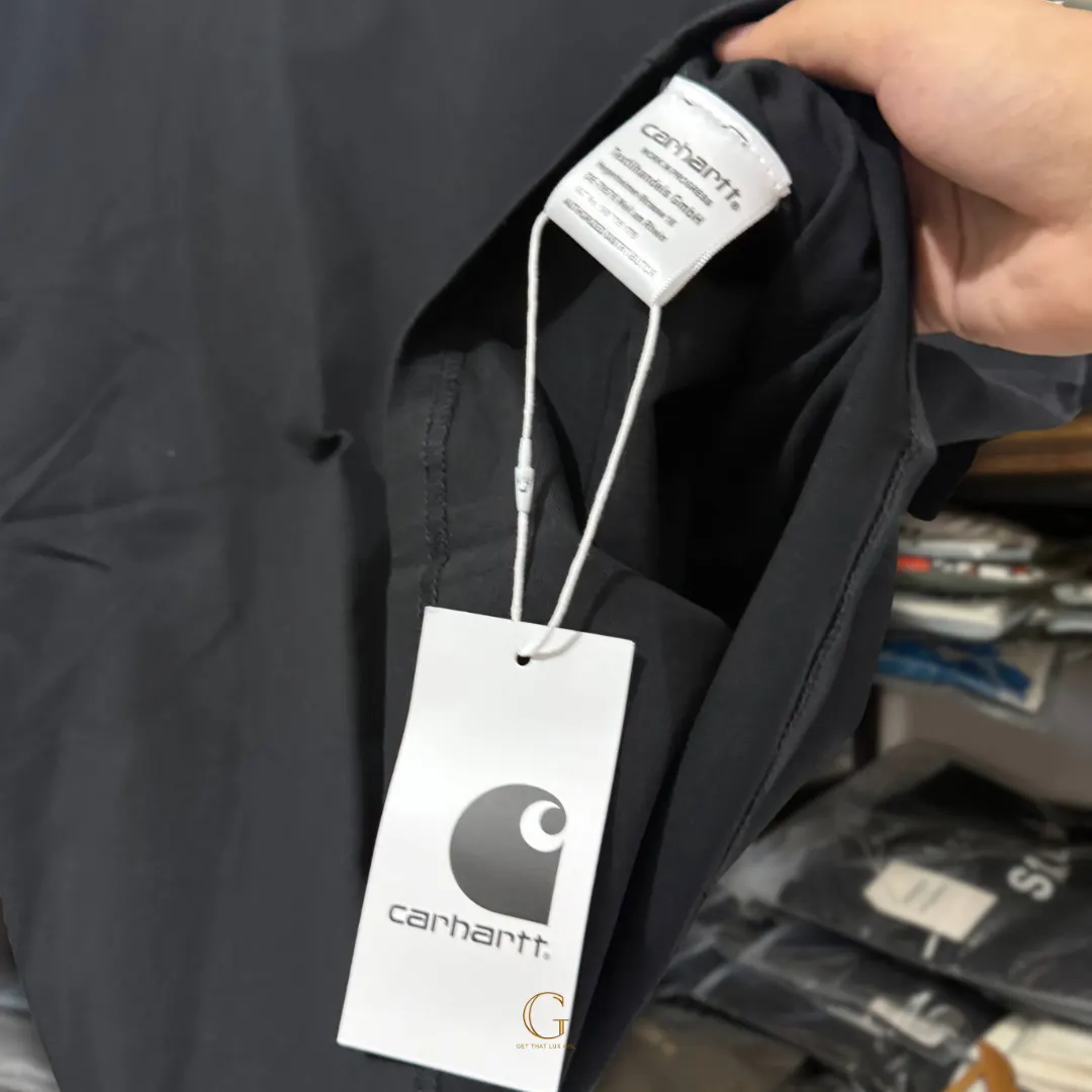 Carhartt WIP Black thumbnail 3