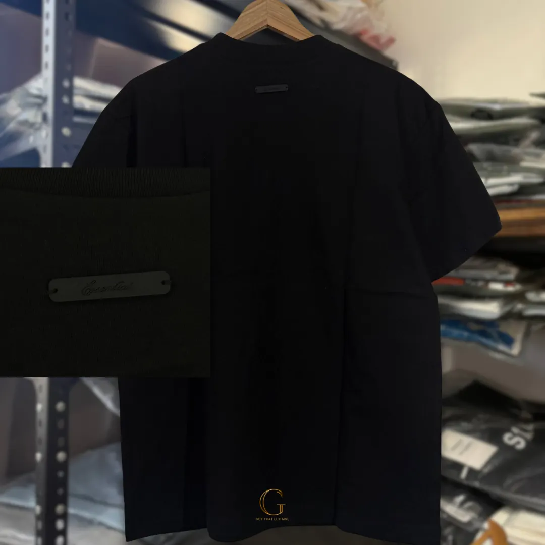 Essentials SCRIPT BLACK thumbnail 3