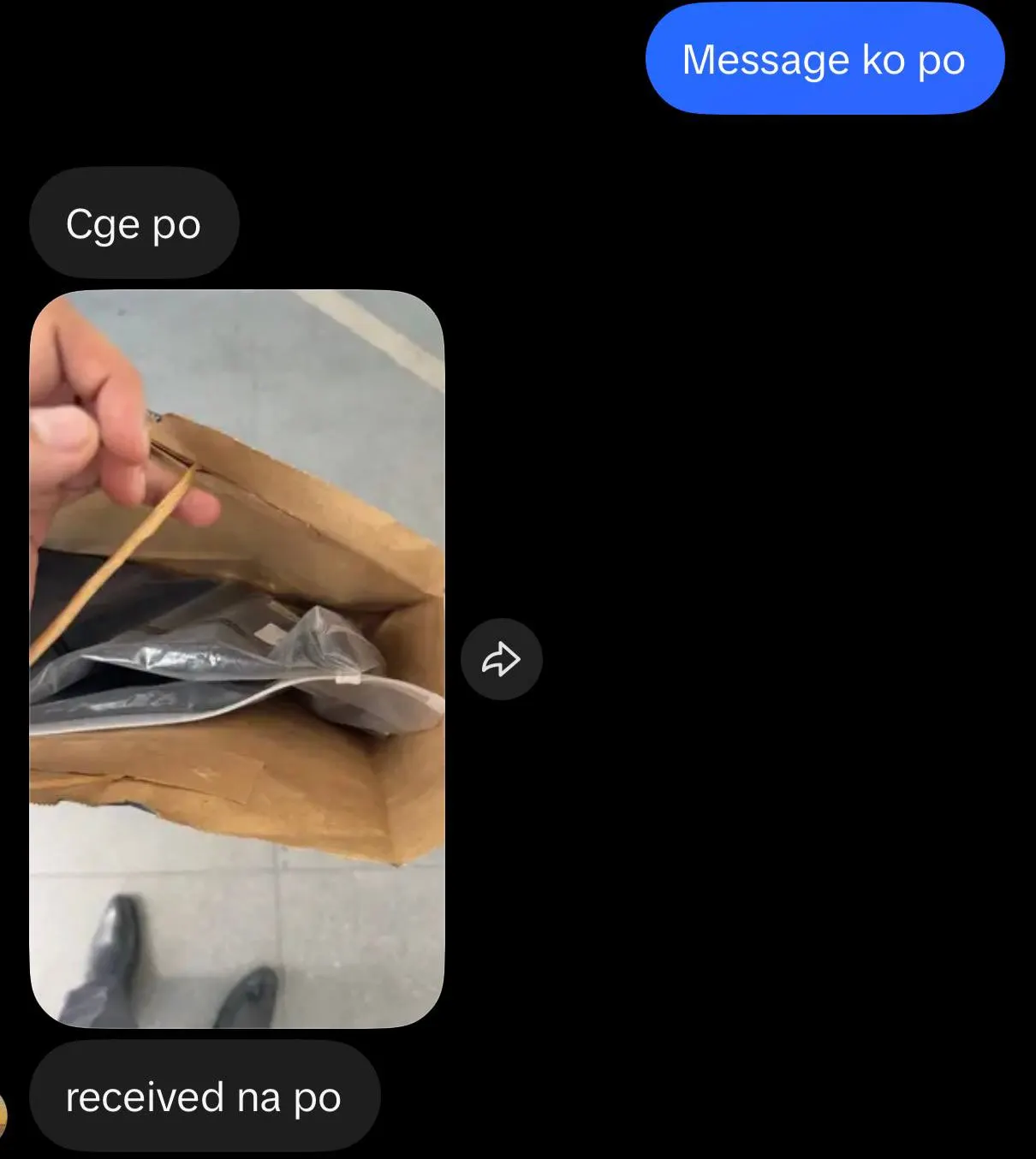 Customer feedback 2