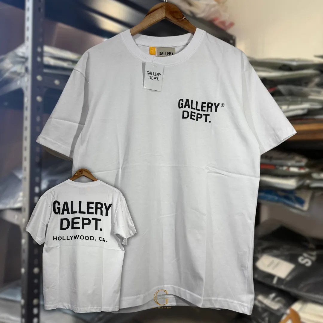 Gallery Dept CLASSICS WHITE