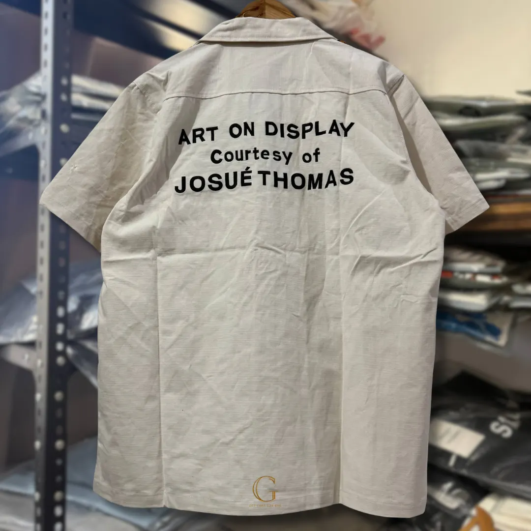 Gallery Dept Classic Button Down Polo thumbnail 3