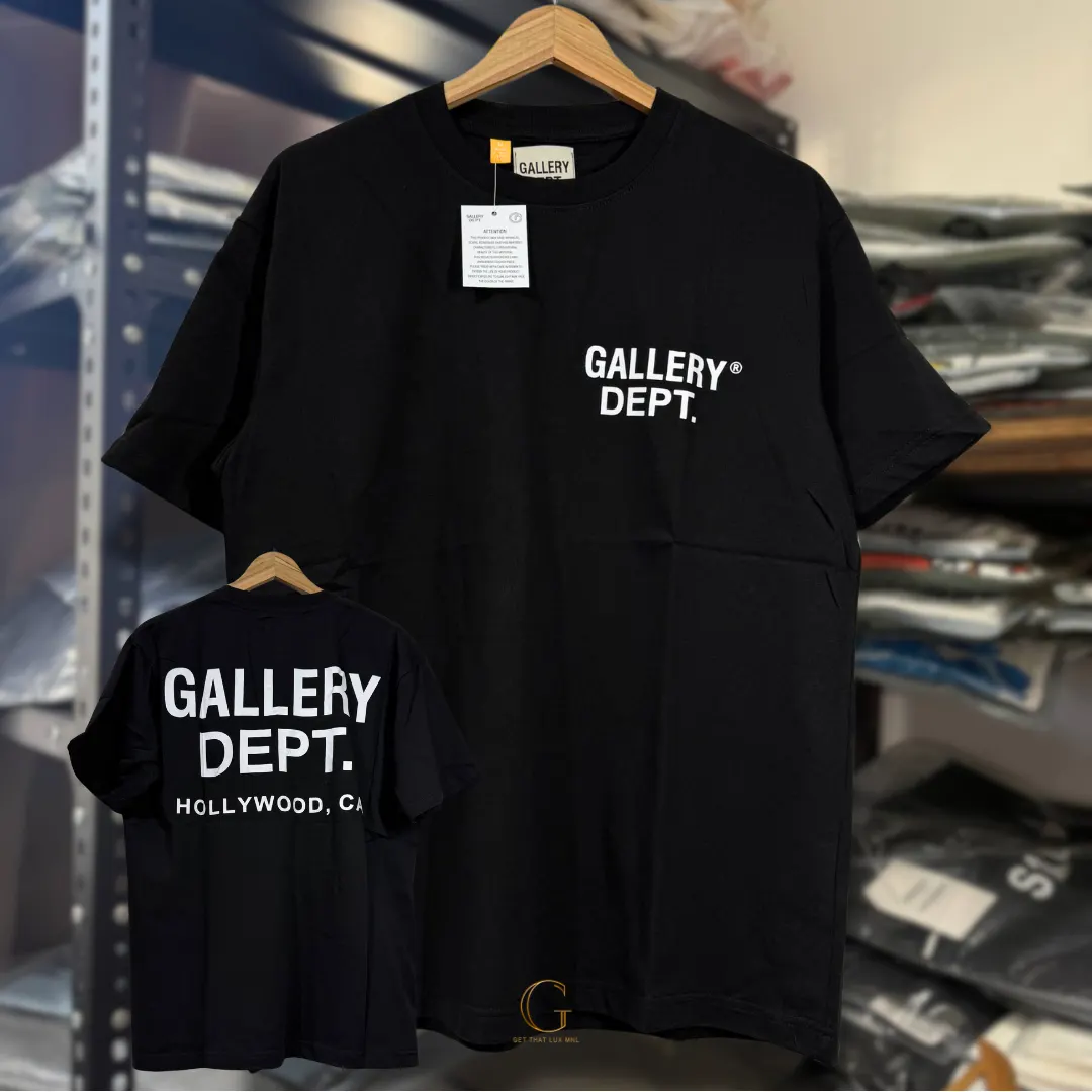 Gallery Dept CLASSICS BLACK