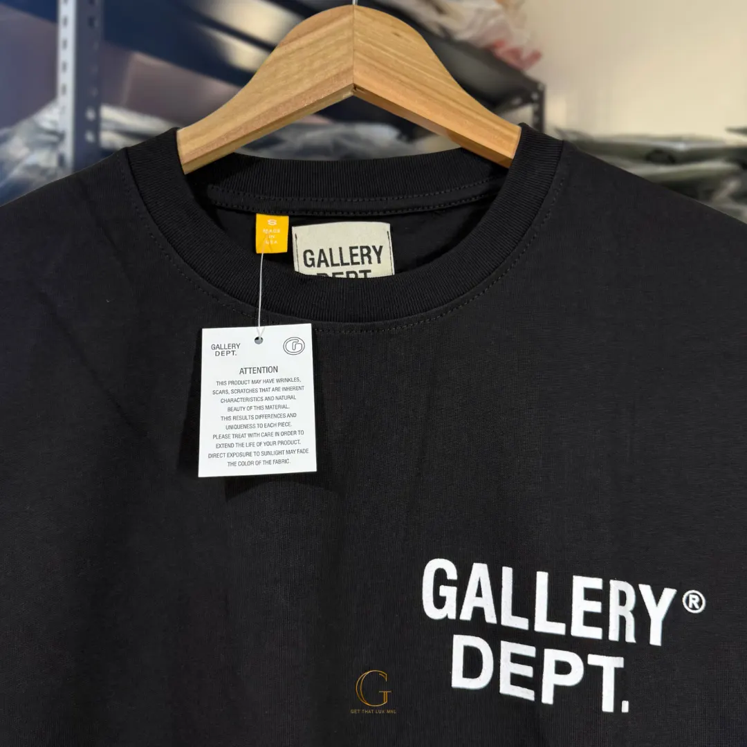Gallery Dept CLASSICS BLACK thumbnail 2
