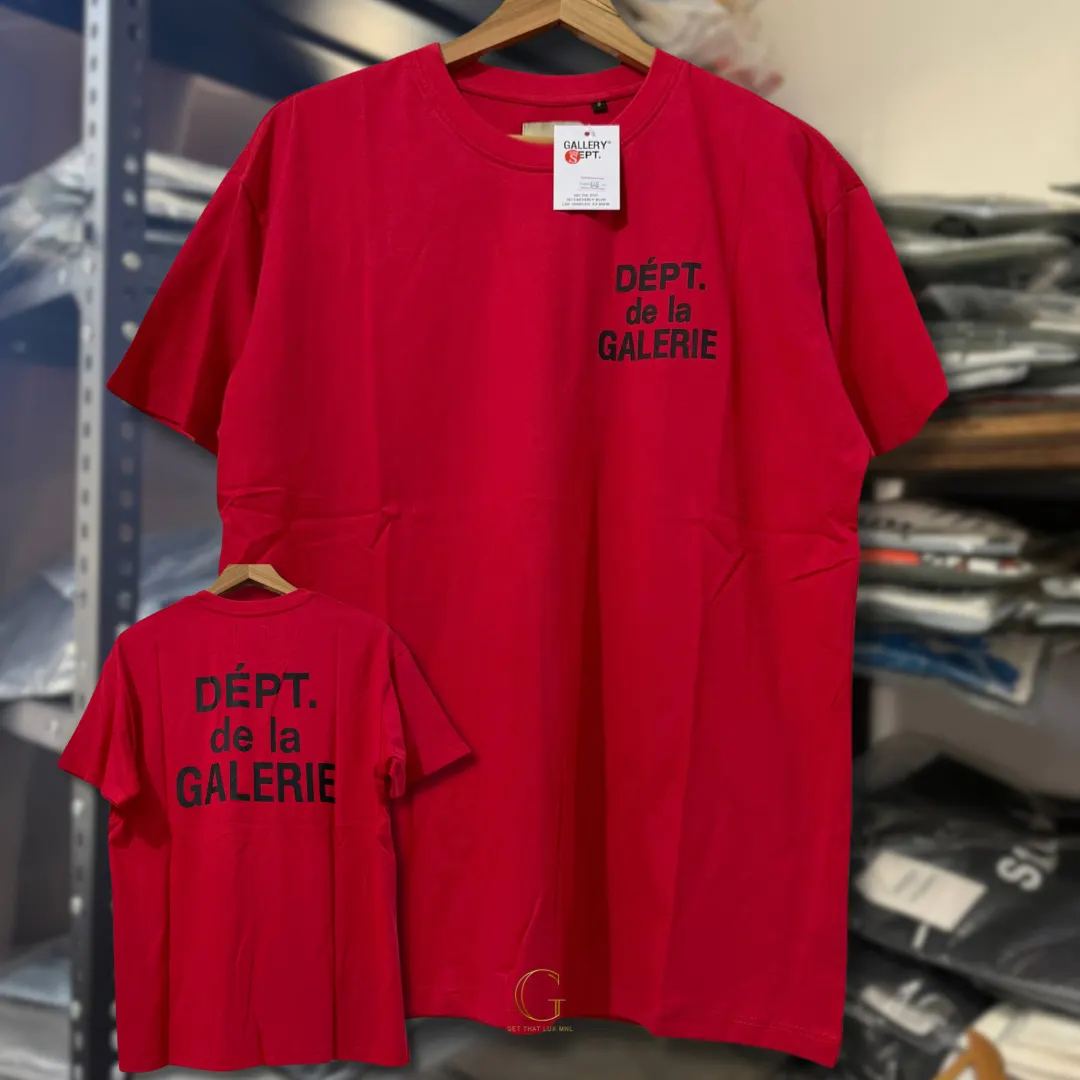 Gallery Dept GALERIE RED