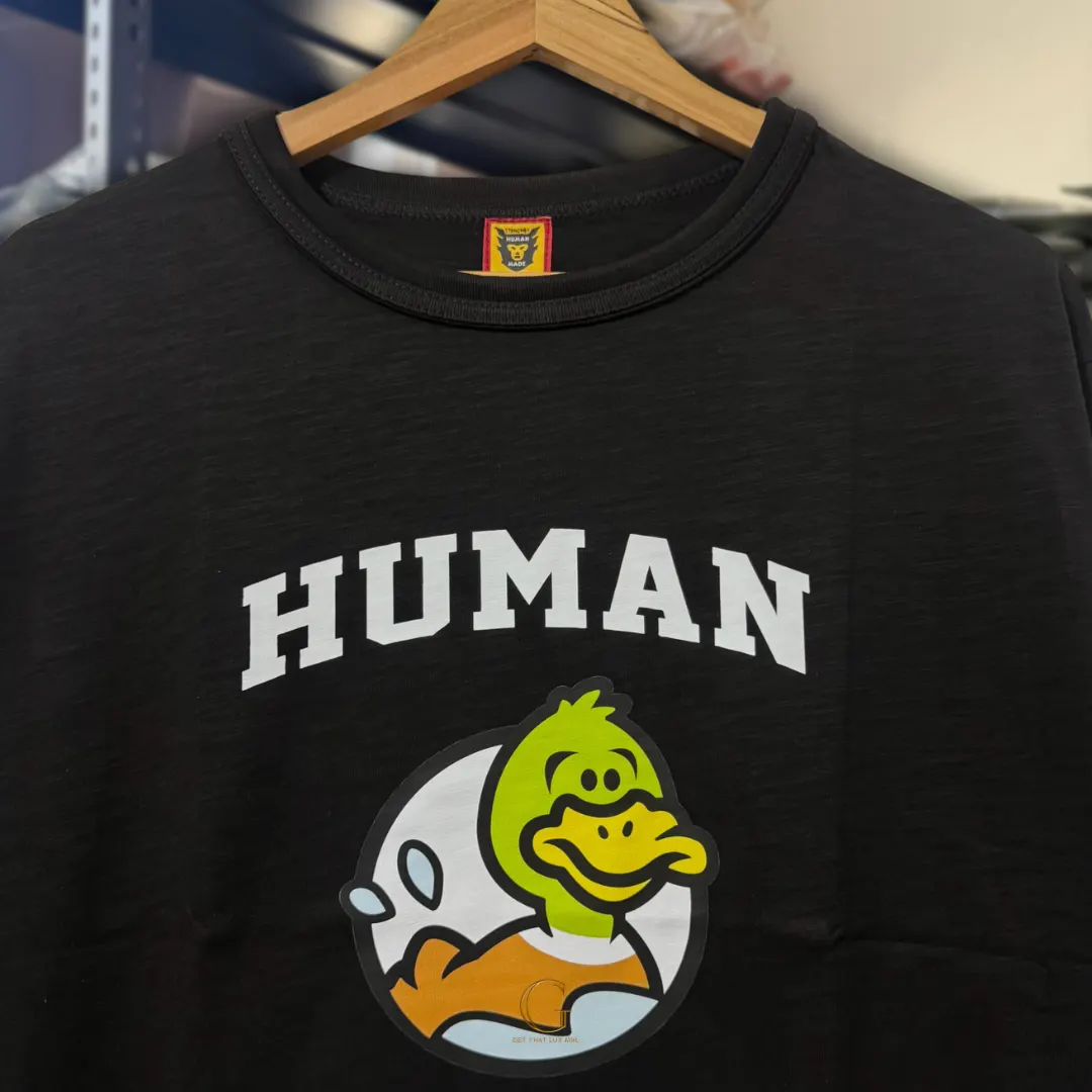 Human Made BABY DUCK BLACK thumbnail 2