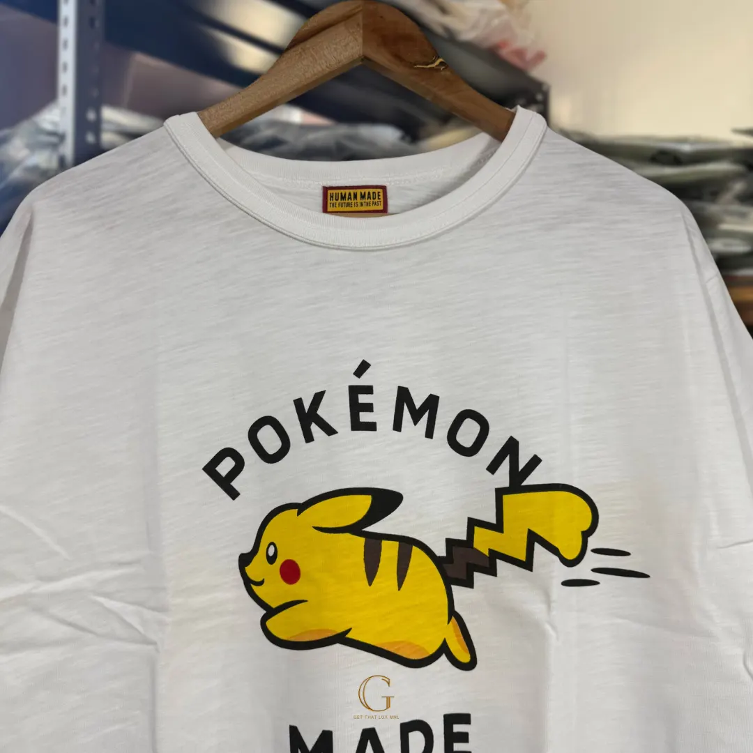 Human Made POKEMONMADE WHITE thumbnail 2